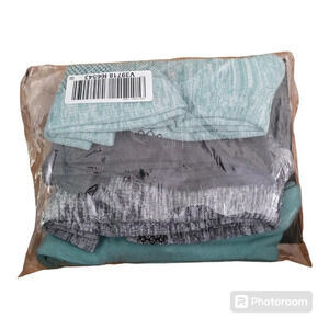 4pk Tommie copper compression socks nanoglide